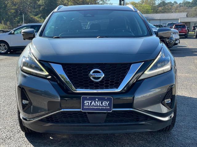 2019 Nissan Murano Platinum