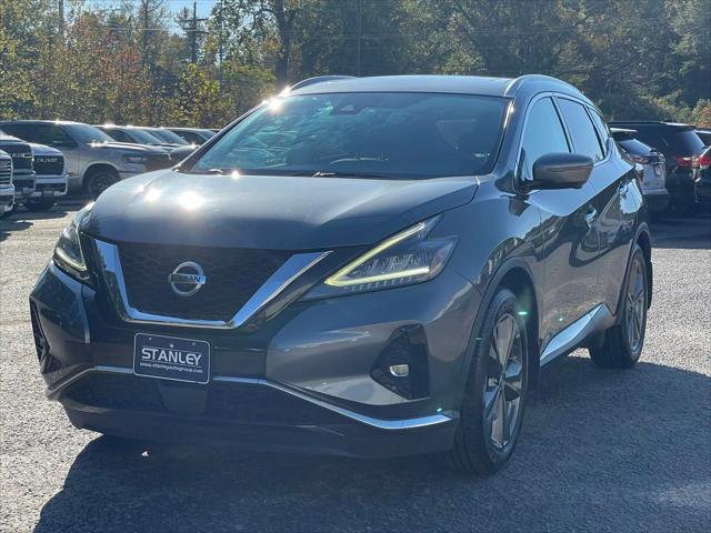 2019 Nissan Murano Platinum