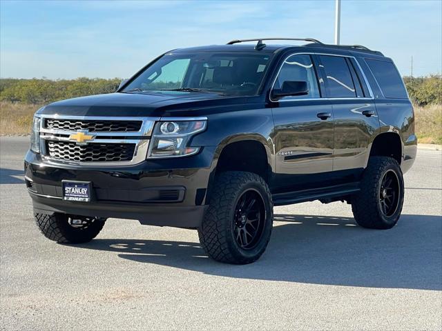 2018 Chevrolet Tahoe LT