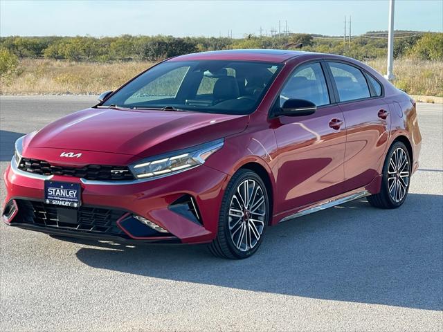 2023 Kia Forte GT