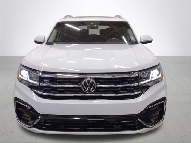 2022 Volkswagen Atlas 3.6L V6 SEL R-Line