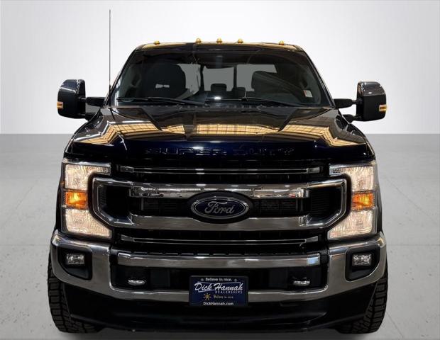 2022 Ford F-250 XLT