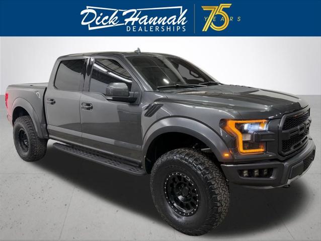 2019 Ford F-150 Raptor