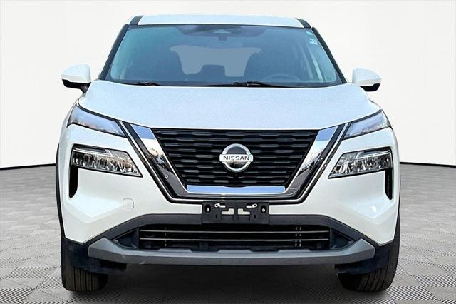 2021 Nissan Rogue SV Intelligent AWD