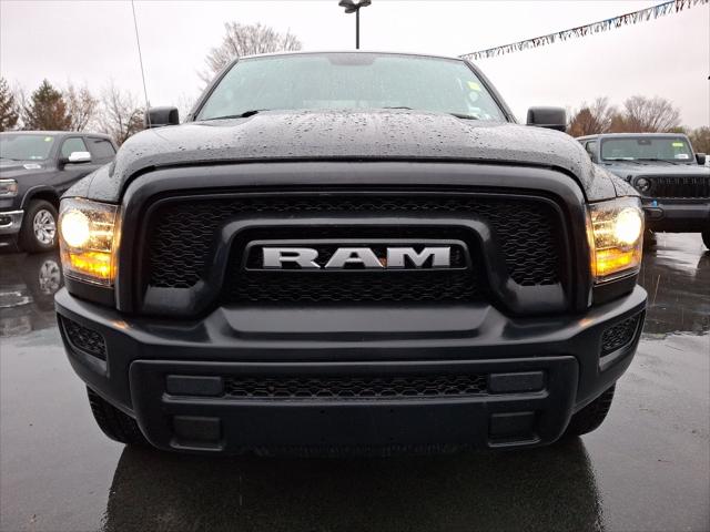 2024 RAM 1500 Classic Warlock Crew Cab 4x4 57 Box