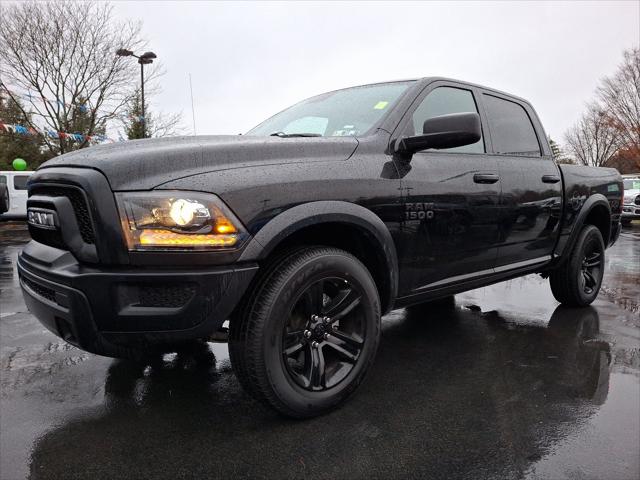 2024 RAM 1500 Classic Warlock Crew Cab 4x4 57 Box