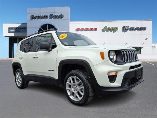 2022 Jeep Renegade Sport 4x4