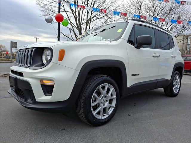 2022 Jeep Renegade Sport 4x4