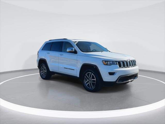 2021 Jeep Grand Cherokee Limited 4x4