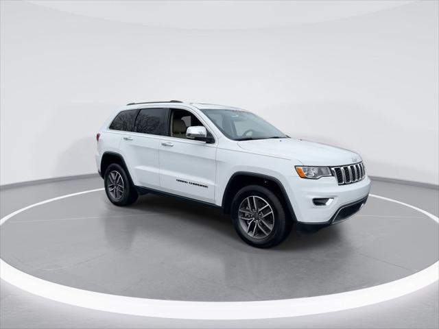 2021 Jeep Grand Cherokee Limited 4x4