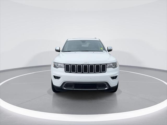 2021 Jeep Grand Cherokee Limited 4x4