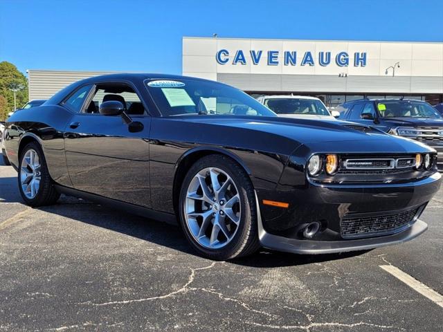 2023 Dodge Challenger GT