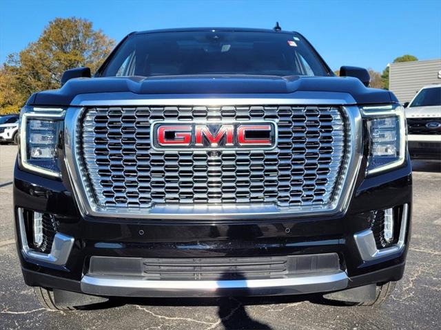 2021 GMC Yukon 4WD Denali