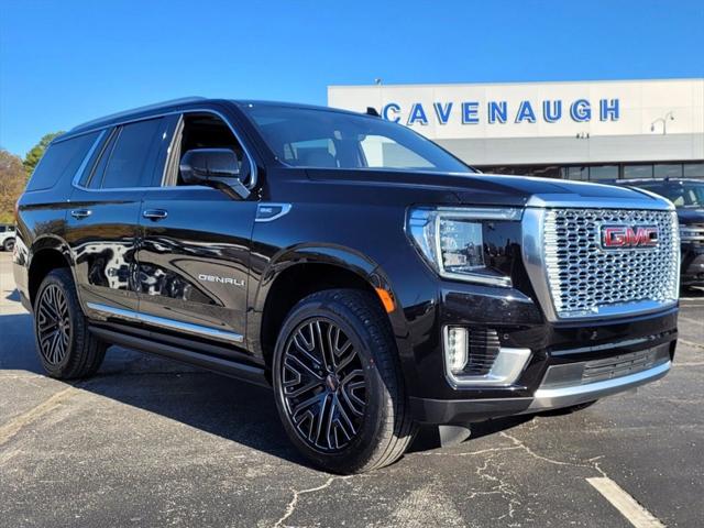 2021 GMC Yukon 4WD Denali