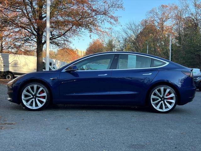 2019 Tesla Model 3 Performance