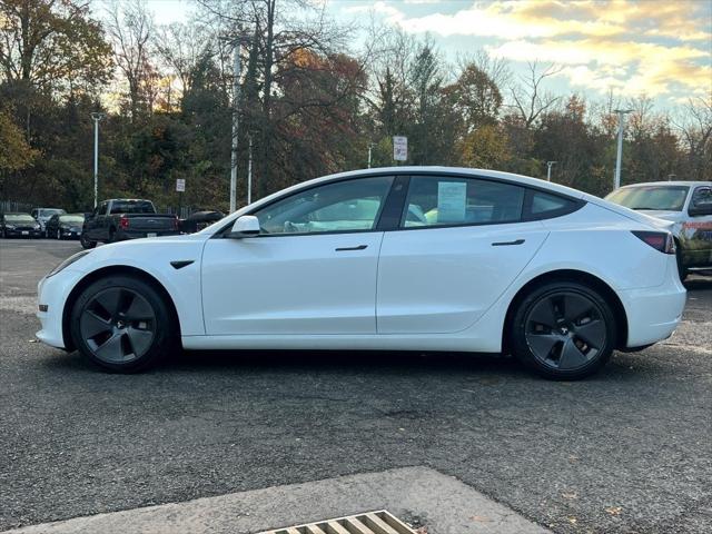 2022 Tesla Model 3 Rear-Wheel Drive