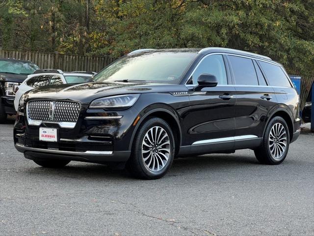 2023 Lincoln Aviator Reserve