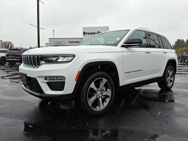 2023 Jeep Grand Cherokee Limited 4x4