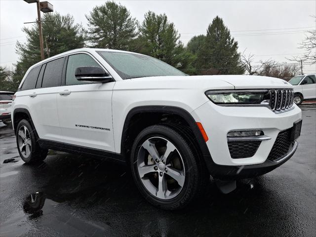 2023 Jeep Grand Cherokee Limited 4x4