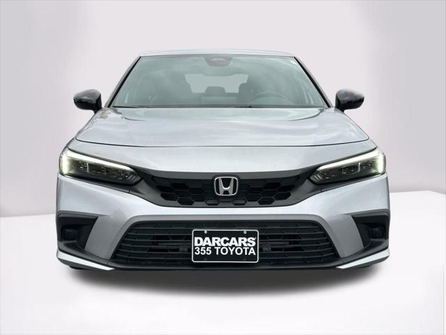 2023 Honda Civic Sport Hatchback