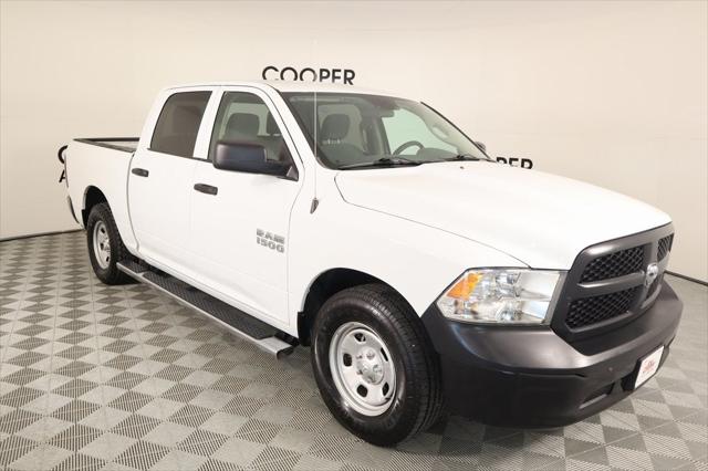 2018 RAM 1500 Tradesman Crew Cab 4x2 57 Box