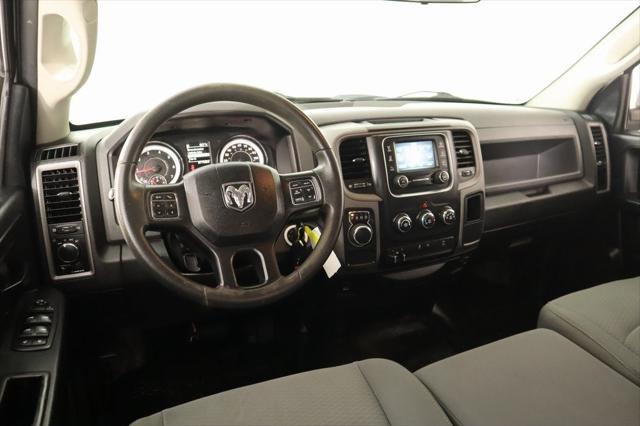 2018 RAM 1500 Tradesman Crew Cab 4x2 57 Box