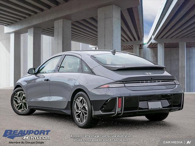 IONIQ 6 Preferred AWD Long Range with Ultimate Package