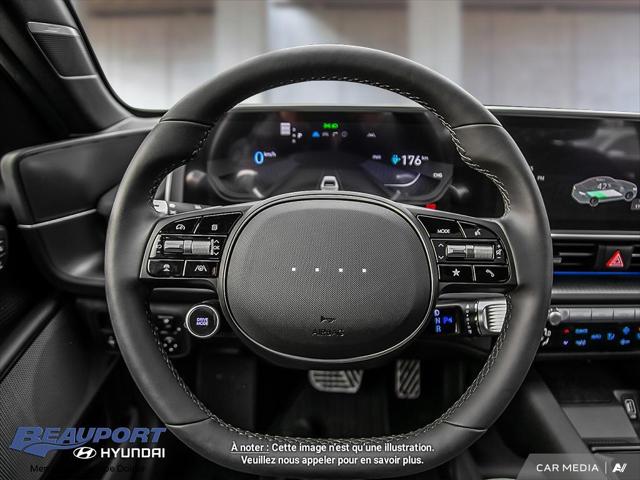 IONIQ 6 Preferred AWD Long Range with Ultimate Package