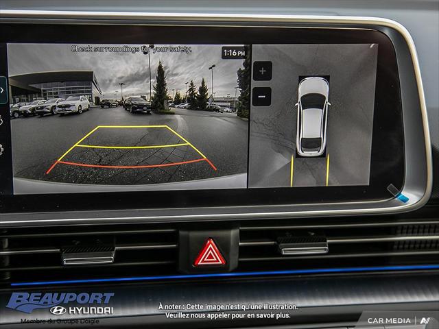 IONIQ 6 Preferred AWD Long Range with Ultimate Package