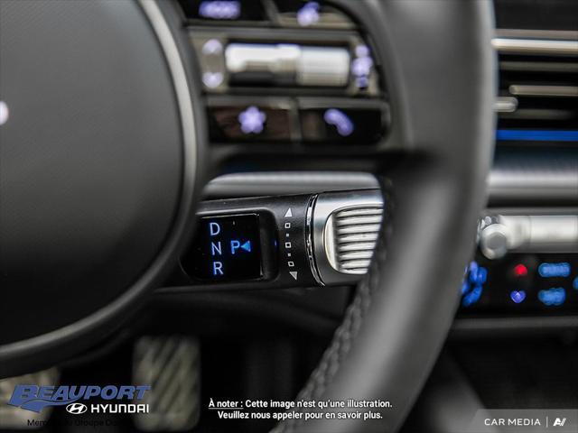 IONIQ 6 Preferred AWD Long Range with Ultimate Package