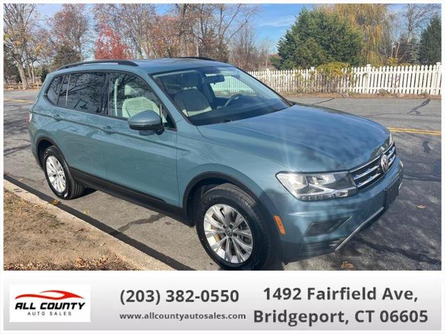 2019 Volkswagen Tiguan 2.0T S for sale in Bridgeport, CT