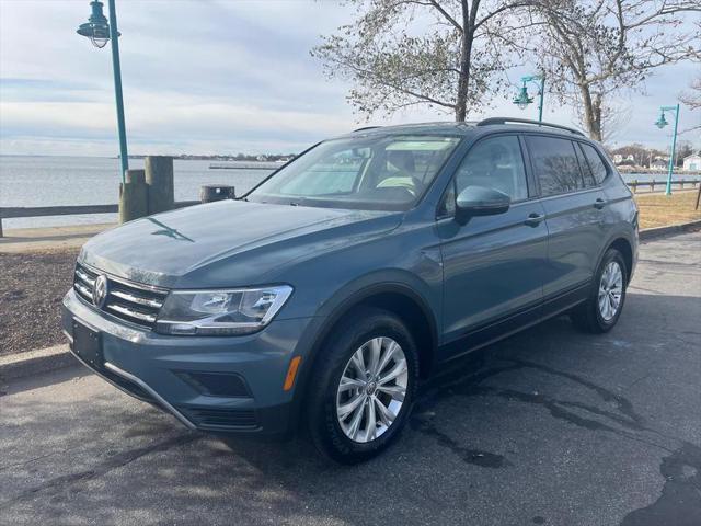 2019 Volkswagen Tiguan 2.0T S
