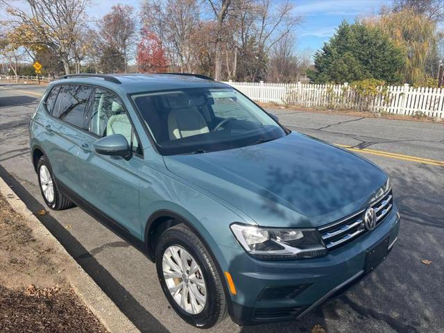 2019 Volkswagen Tiguan 2.0T S