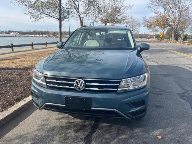 2019 Volkswagen Tiguan 2.0T S