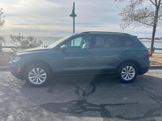 2019 Volkswagen Tiguan 2.0T S