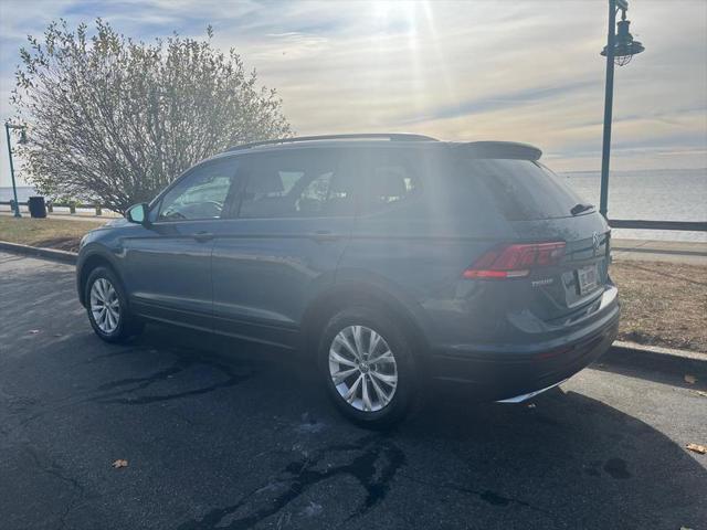 2019 Volkswagen Tiguan 2.0T S