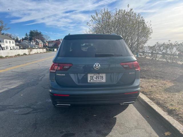 2019 Volkswagen Tiguan 2.0T S