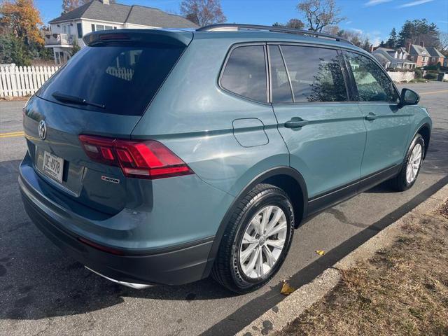 2019 Volkswagen Tiguan 2.0T S