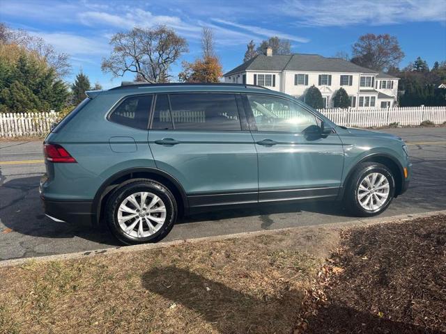 2019 Volkswagen Tiguan 2.0T S