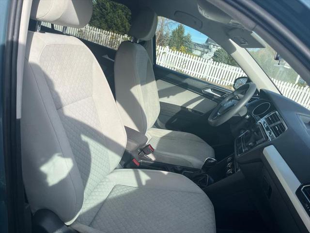 2019 Volkswagen Tiguan 2.0T S