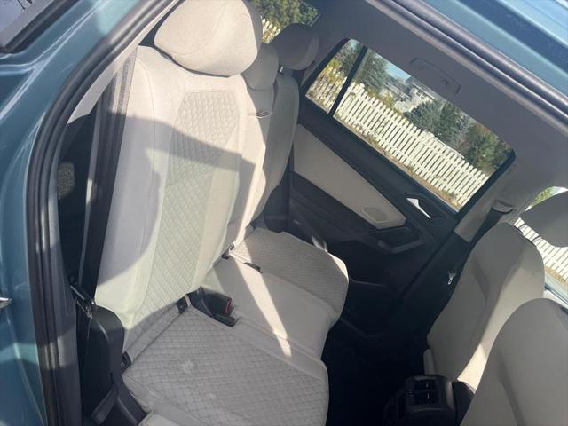 2019 Volkswagen Tiguan 2.0T S