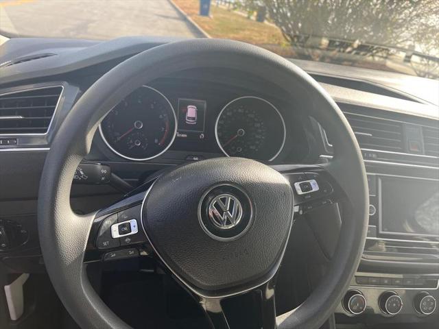 2019 Volkswagen Tiguan 2.0T S