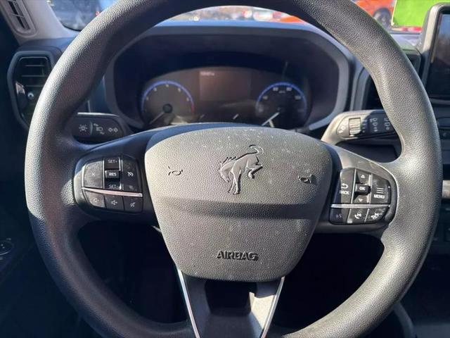 2021 Ford Bronco Sport Sport Utility 4D