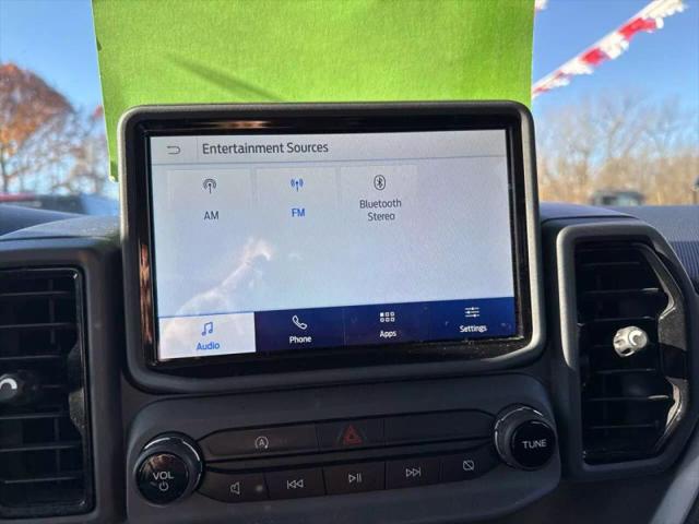 2021 Ford Bronco Sport Sport Utility 4D