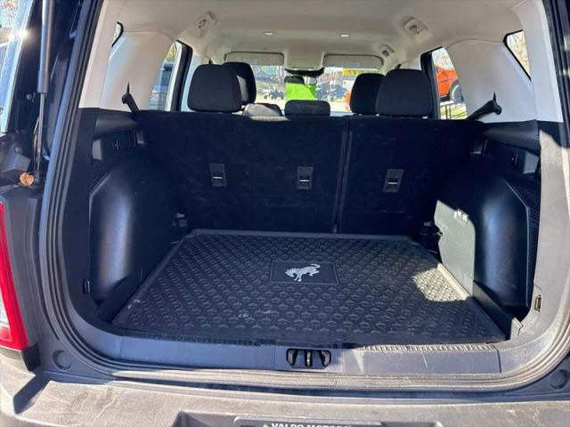 2021 Ford Bronco Sport Sport Utility 4D