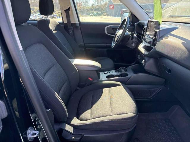 2021 Ford Bronco Sport Sport Utility 4D