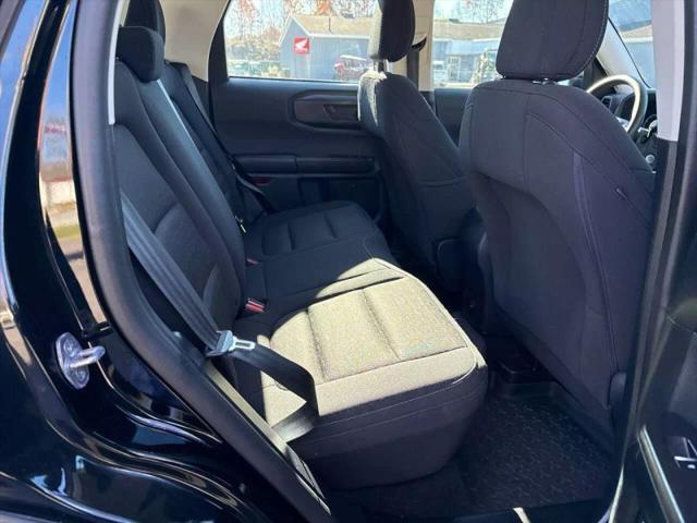 2021 Ford Bronco Sport Sport Utility 4D
