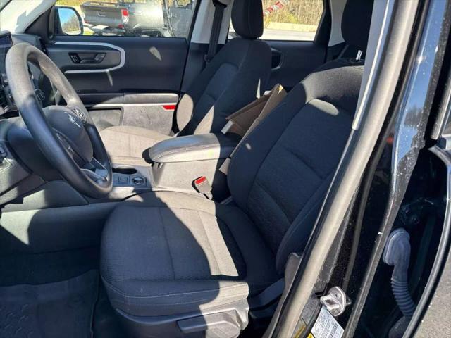 2021 Ford Bronco Sport Sport Utility 4D