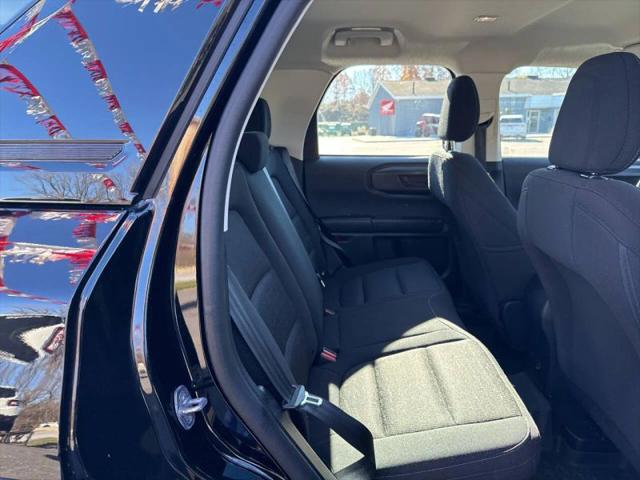 2021 Ford Bronco Sport Sport Utility 4D