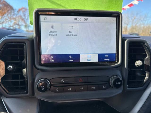 2021 Ford Bronco Sport Sport Utility 4D